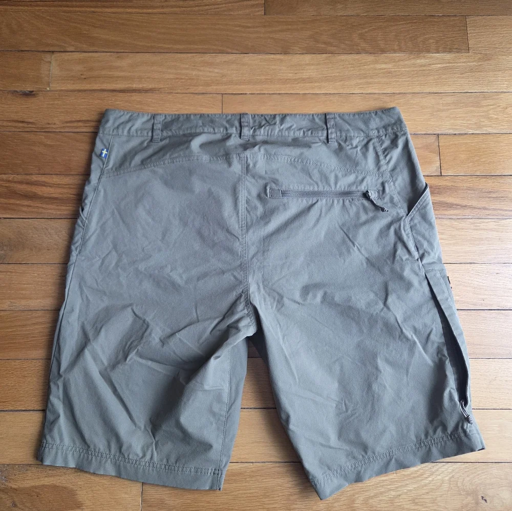 Fjallraven Men's Tan‎ Shorts Size 38-39